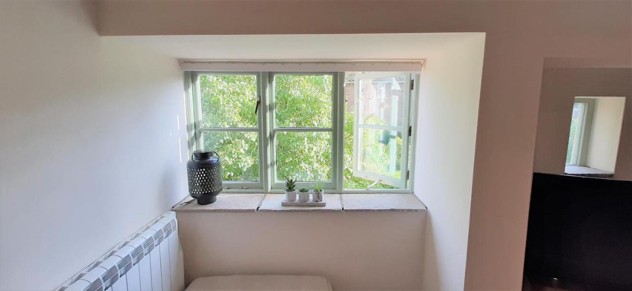 The Curtain 13Th Century Cottage, Gilling West, Richmond Bagian luar foto